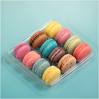Macaron Box