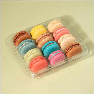 Macaron Box