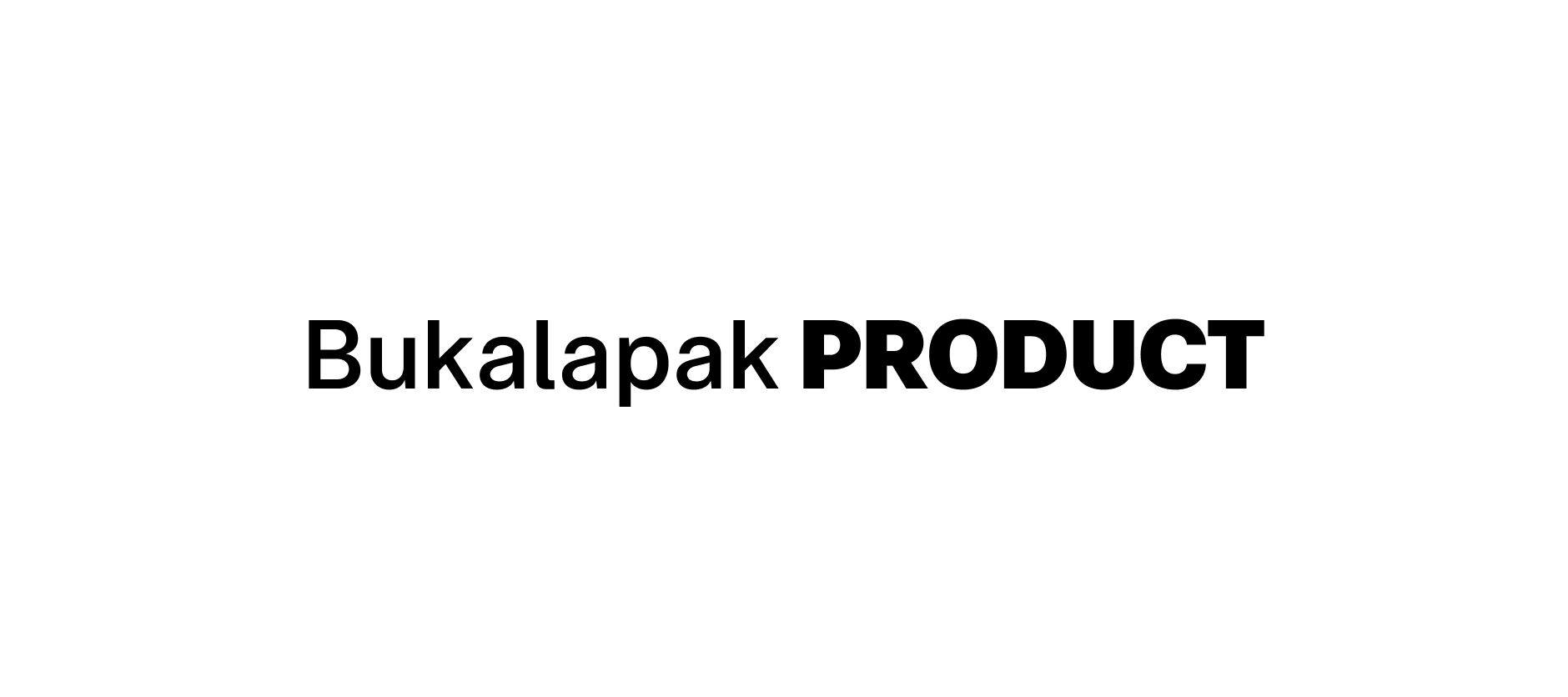 Logo bukalapak product