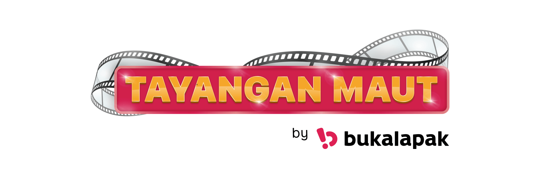 Logo tayangan maut horizontal